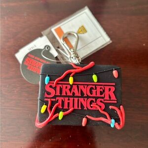 Stranger Things Pocketbac Holder
